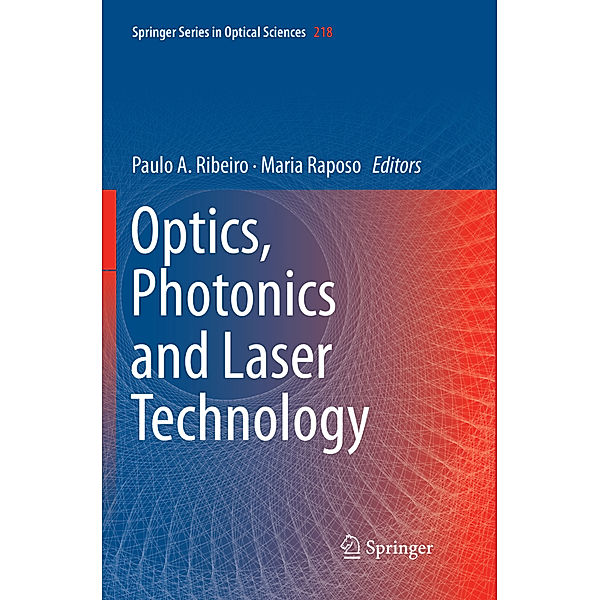 Optics, Photonics and Laser Technology