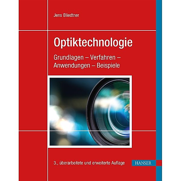 Optiktechnologie, Jens Bliedtner