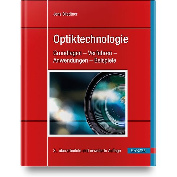 Optiktechnologie, Jens Bliedtner