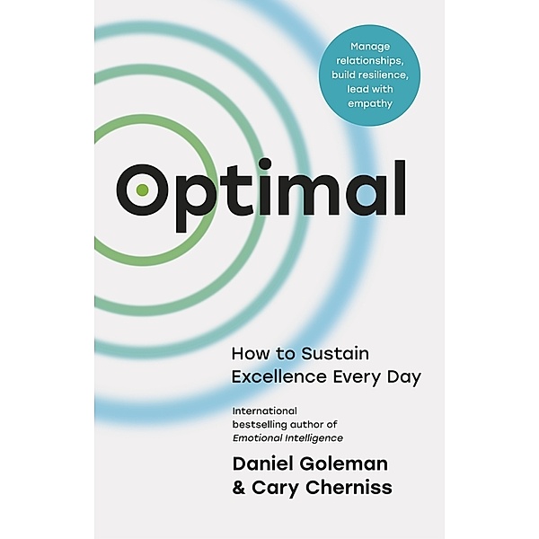 Optimal, Daniel Goleman, Cary Cherniss