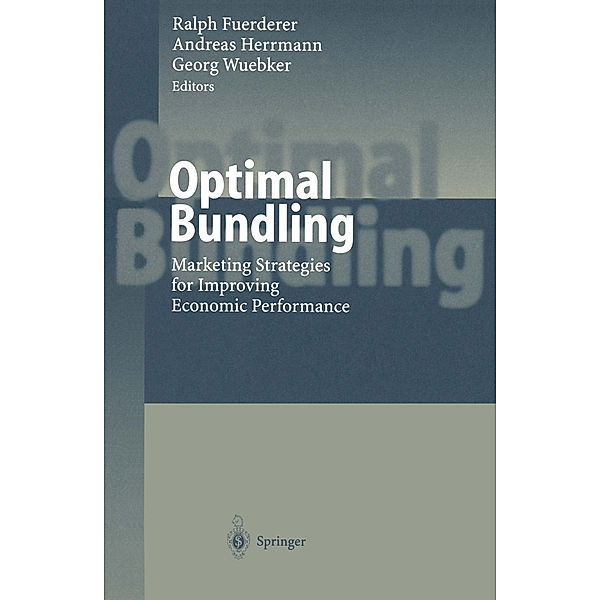 Optimal Bundling