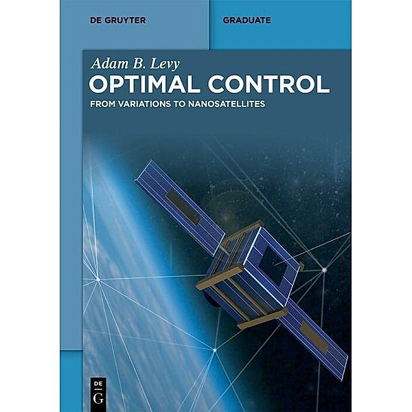 Optimal Control, Adam B. Levy