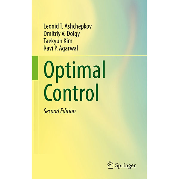 Optimal Control, Leonid T. Ashchepkov, Dmitriy V. Dolgy, Taekyun Kim, Ravi P. Agarwal