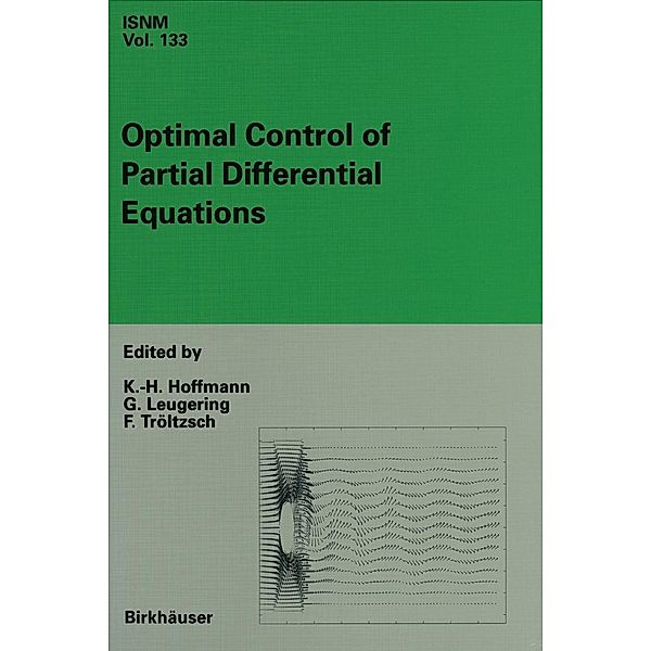 Optimal Control of Partial Differential Equations / International Series of Numerical Mathematics Bd.133