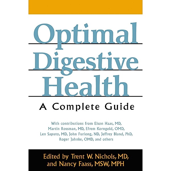 Optimal Digestive Health / Healing Arts