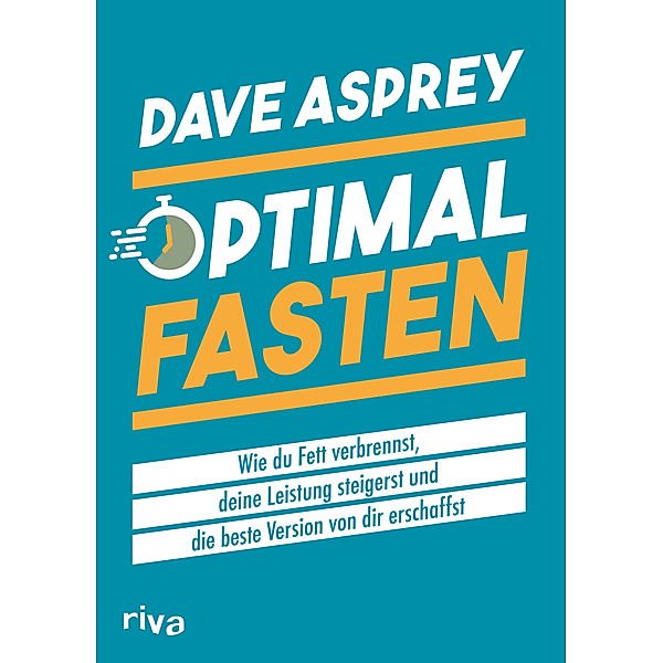 Optimal fasten, Dave Asprey