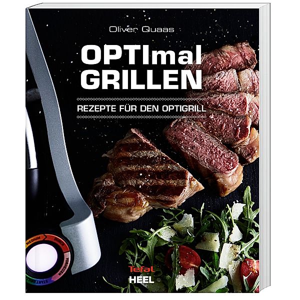 OPTImal Grillen - OPTIgrill Kochbuch Rezeptbuch Buch versandkostenfrei