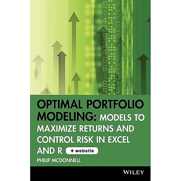 Optimal Portfolio Modeling, w. CD-ROM, Philip McDonnell