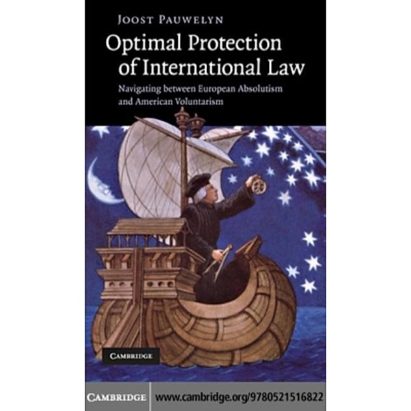 Optimal Protection of International Law, Joost Pauwelyn
