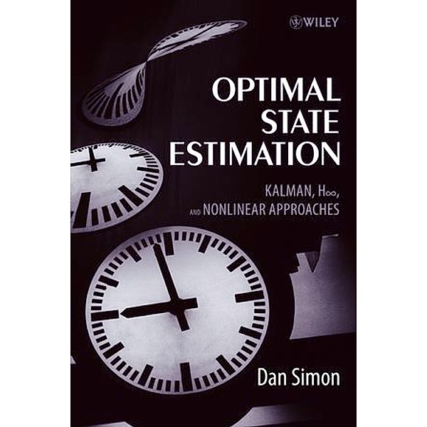 Optimal State Estimation, Dan Simon