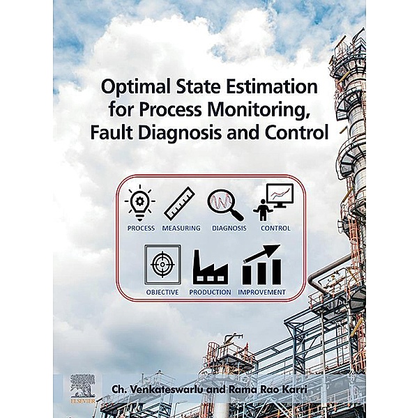 Optimal State Estimation for Process Monitoring, Fault Diagnosis and Control, Ch. Venkateswarlu, Rama Rao Karri