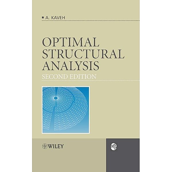 Optimal Structural Analysis / RSP Bird, Ali Kaveh