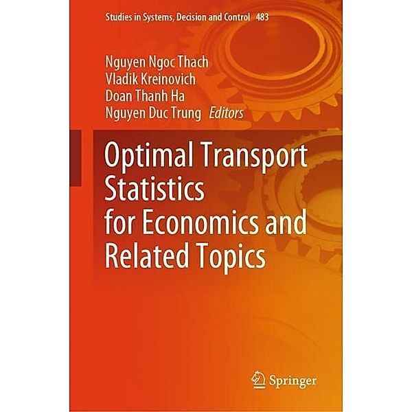 Optimal Transport Statistics for Economics and Related Topics