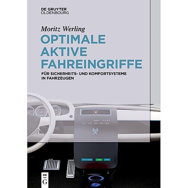 Optimale aktive Fahreingriffe / Jahrbuch des Dokumentationsarchivs des österreichischen Widerstandes, Moritz Werling