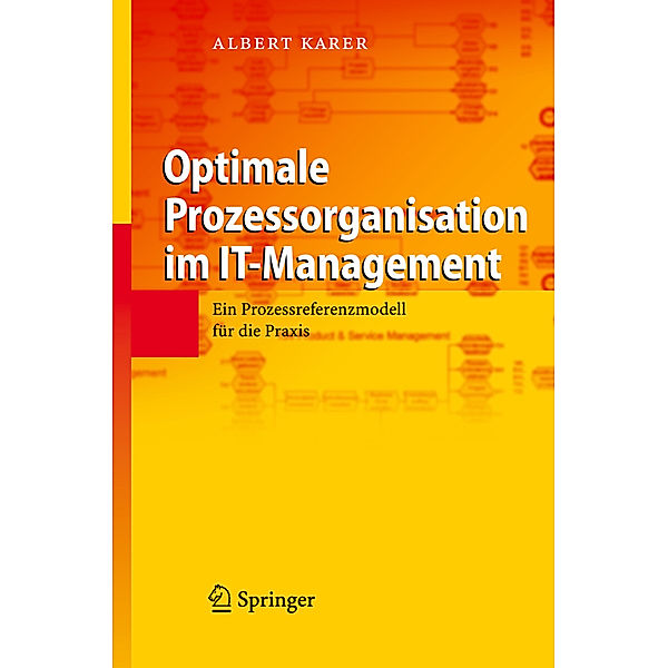 Optimale Prozessorganisation im IT-Management, Albert Karer