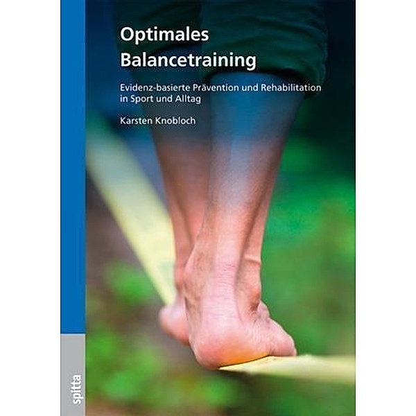 Optimales Balancetraining, Karsten Knobloch