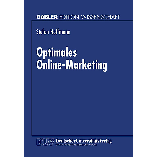 Optimales Online-Marketing, Stefan Hoffmann