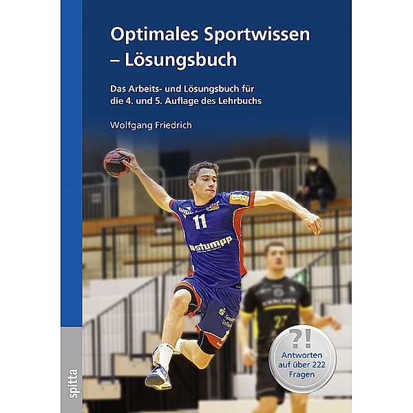 Optimales Sportwissen - Lösungsbuch, Wolfgang Friedrich