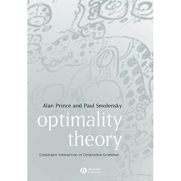 Optimality Theory, Alan Prince, Paul Smolensky