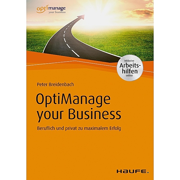 OptiManage your Business / Haufe Fachbuch, Peter Breidenbach