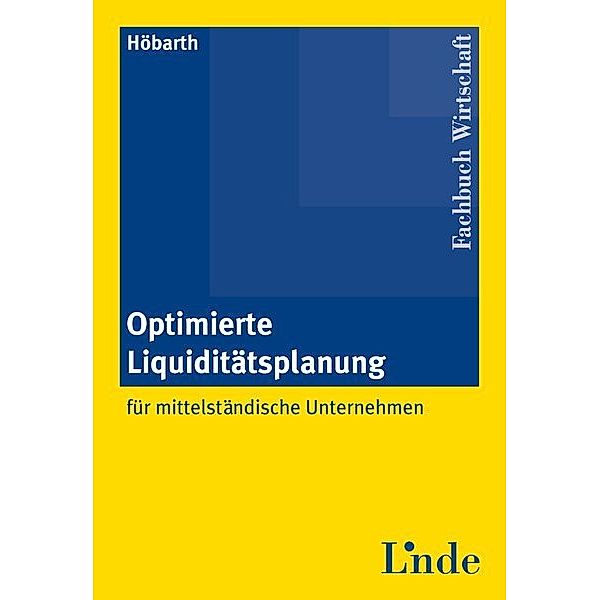 Optimierte Liquiditätsplanung, Lukas Höbarth