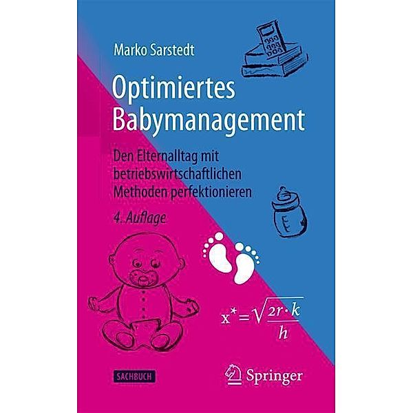 Optimiertes Babymanagement, Marko Sarstedt