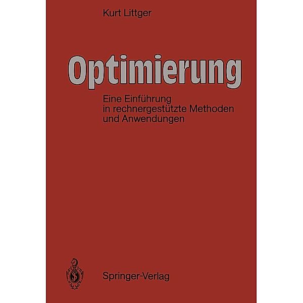 Optimierung, Kurt Littger
