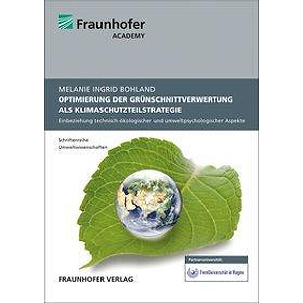 Optimierung der Grünschnittverwertung als Klimaschutzteilstrategie im Landkreis Mainz-Bingen., Melanie Ingrid Bohland