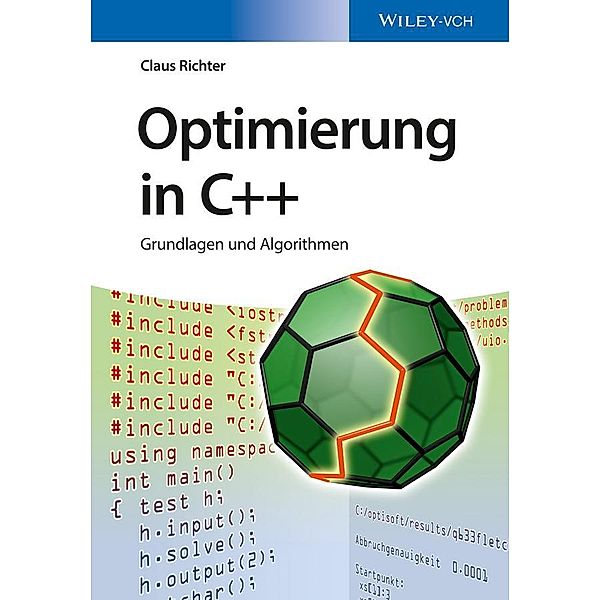 Optimierung in C++, Claus Richter