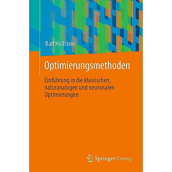 Optimierungsmethoden, Ralf Hollstein