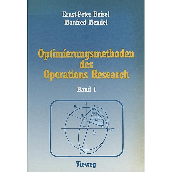 Optimierungsmethoden des Operations Research, Manfred Mendel