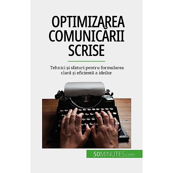 Optimizarea comunicarii scrise, Florence Schandeler