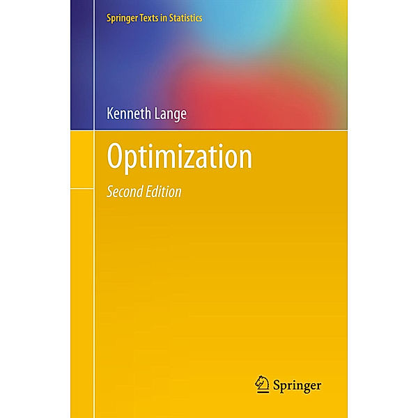 Optimization, Kenneth Lange