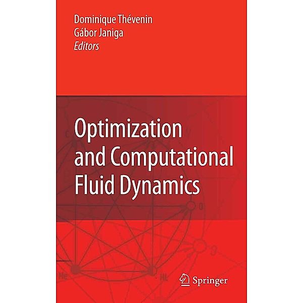 Optimization and Computational Fluid Dynamics