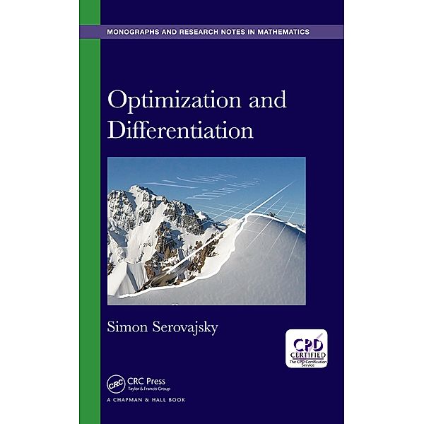 Optimization and Differentiation, Simon Serovajsky