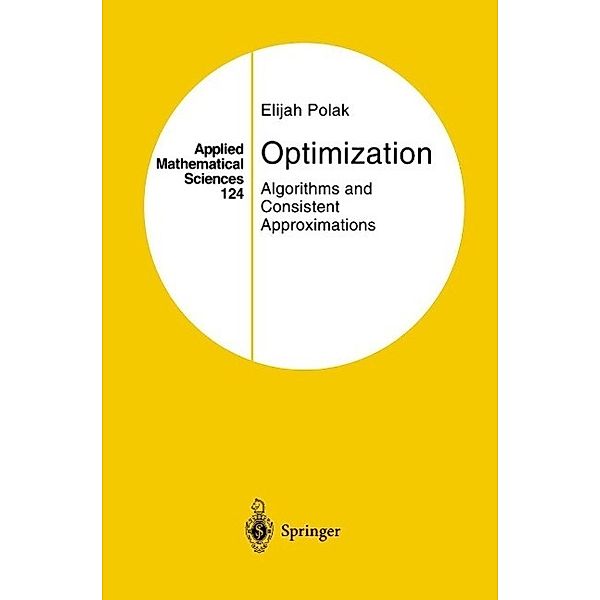 Optimization / Applied Mathematical Sciences Bd.124