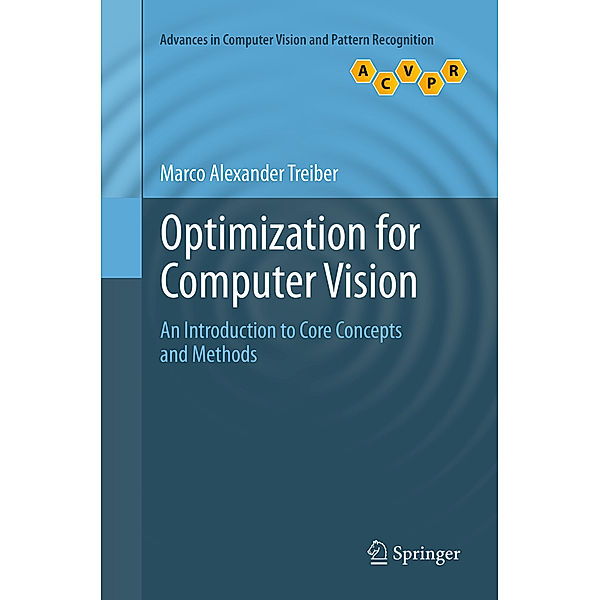 Optimization for Computer Vision, Marco Alexander Treiber
