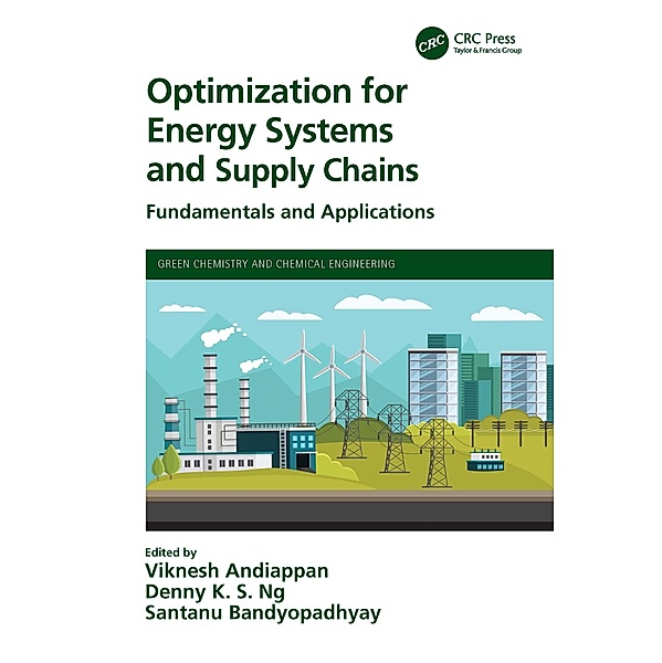 Optimization for Energy Systems and Supply Chains