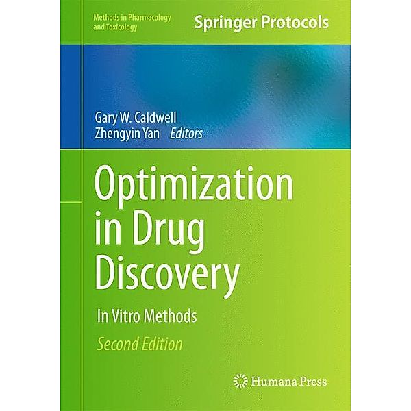 Optimization in Drug Discovery