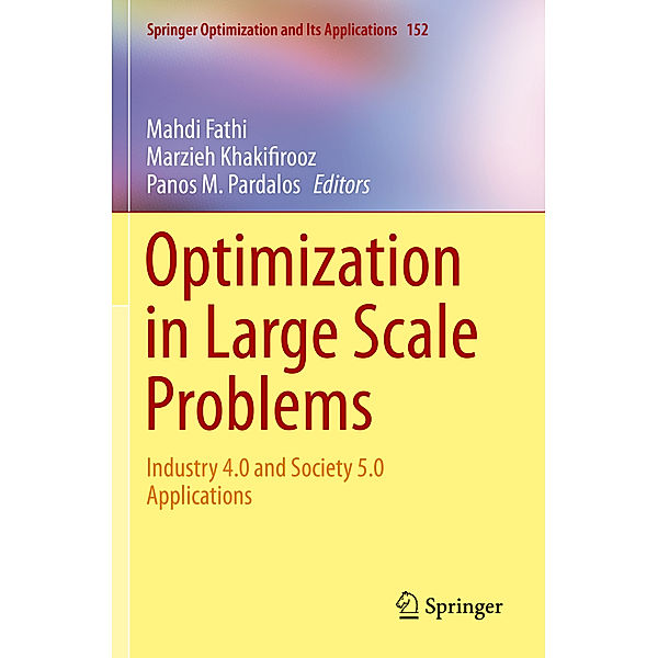 Optimization in Large Scale Problems