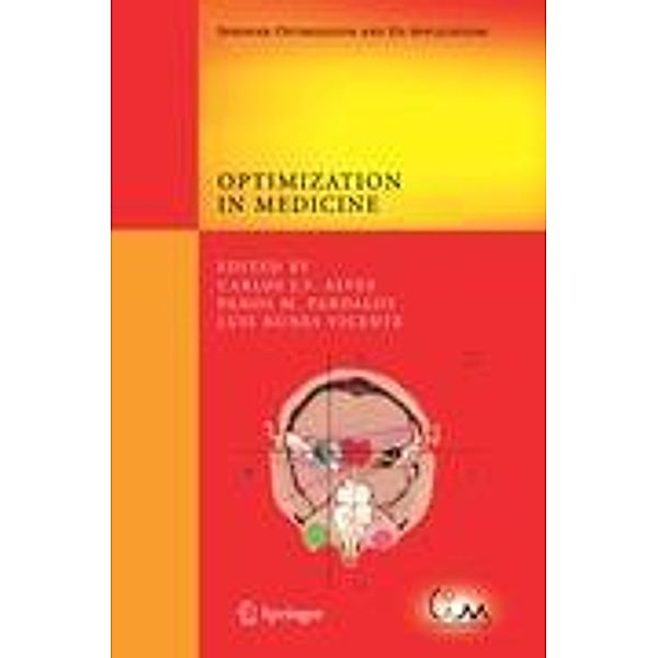 Optimization in Medicine