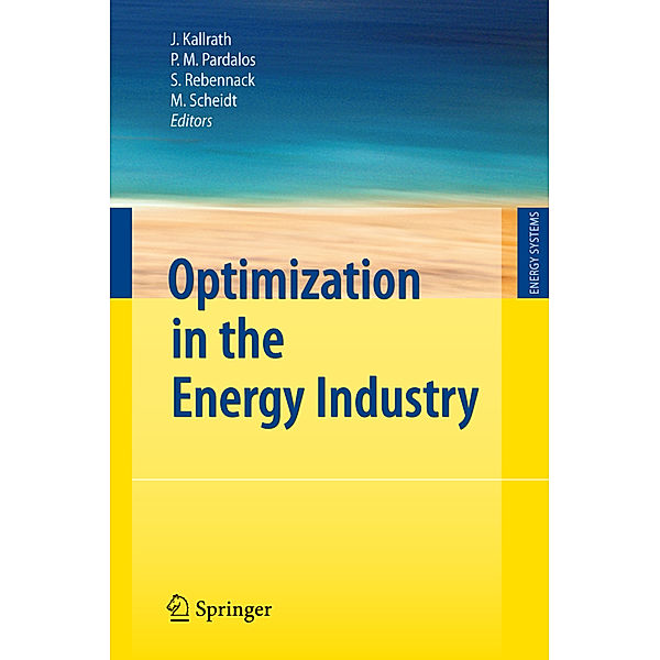 Optimization in the Energy Industry