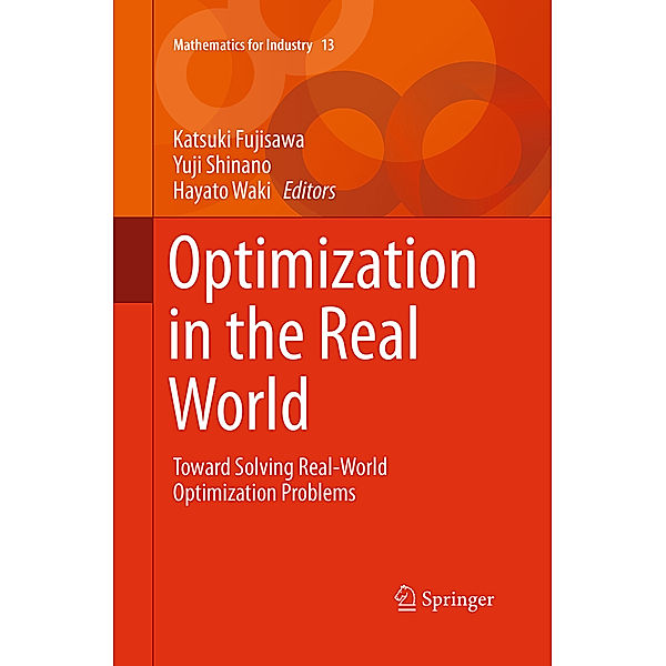 Optimization in the Real World