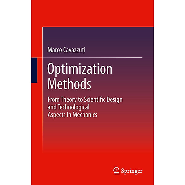 Optimization Methods, Marco Cavazzuti