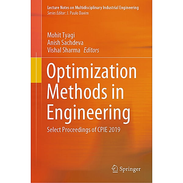 Optimization Methods in Engineering