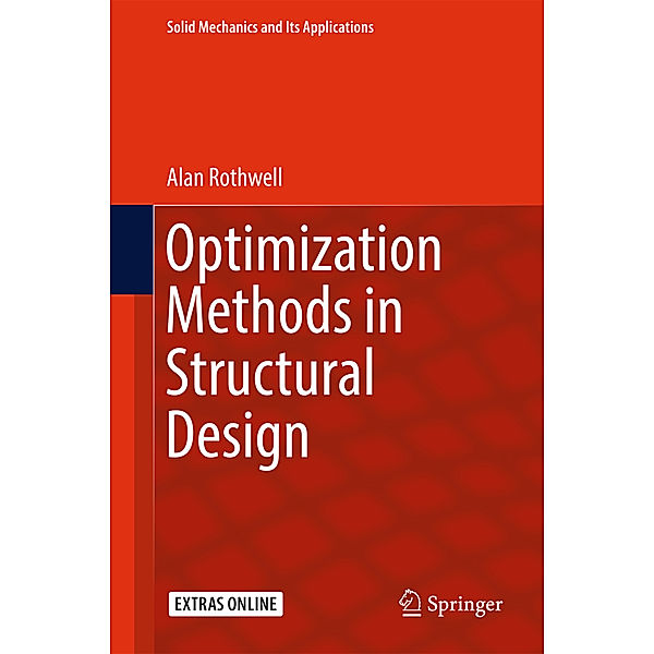 Optimization Methods in Structural Design, Alan Rothwell