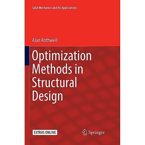 Optimization Methods in Structural Design, Alan Rothwell