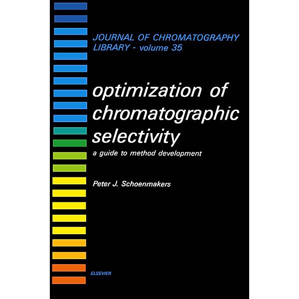 Optimization of Chromatographic Selectivity, P. J. Schoenmakers
