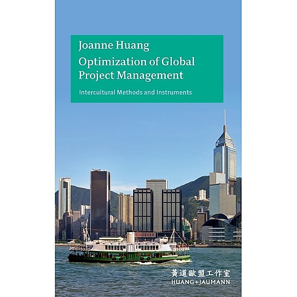 Optimization of Global Project Management, Joanne Huang