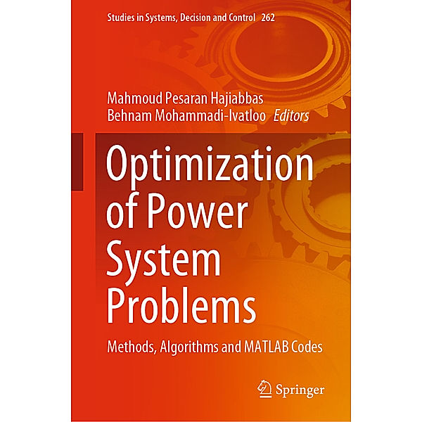 Optimization of Power System Problems